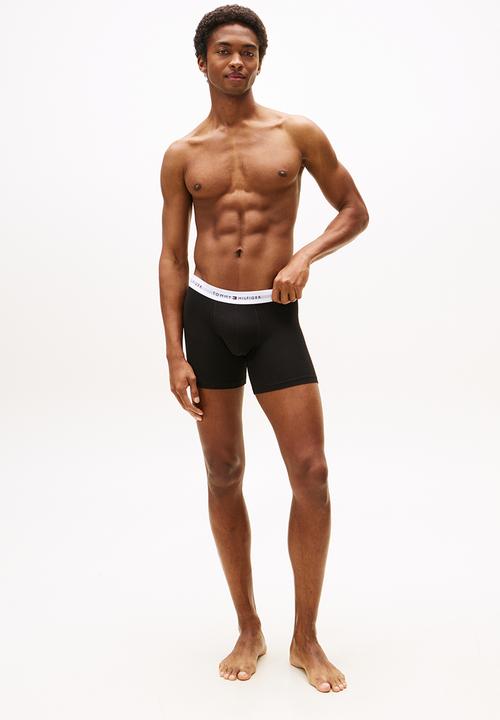 Tommy Hilfiger - 3 Pack Boxer Brief - Multi