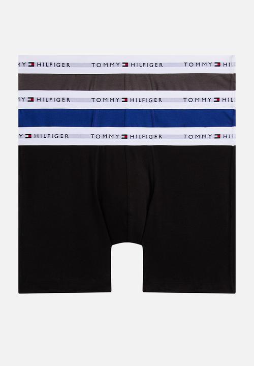 Tommy Hilfiger - 3 Pack Boxer Brief - Multi