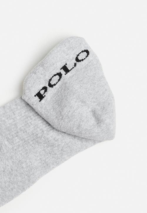 POLO - Polo Golf Low-Cut  Sock - Grey