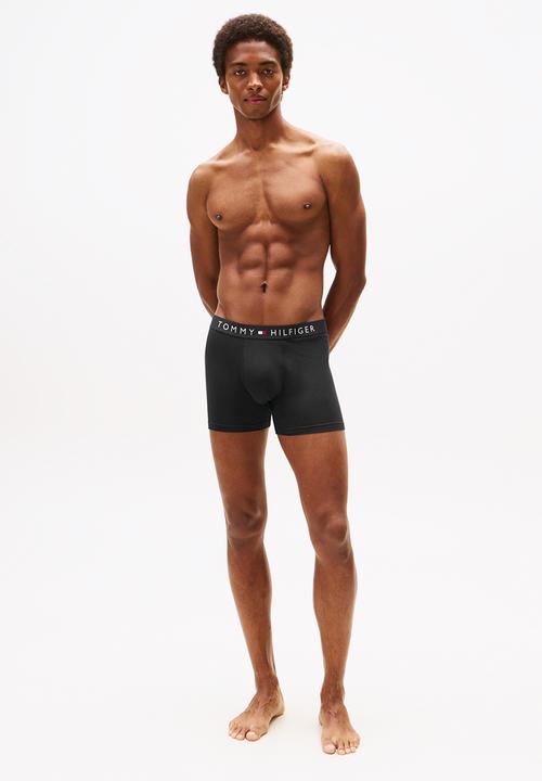 Tommy Hilfiger - 3 Pack Boxer Brief Wb - Desert Sky 