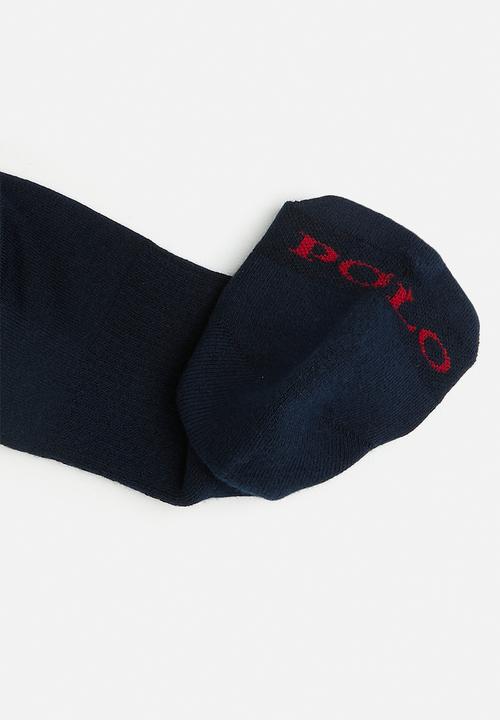 POLO - Polo Golf Low-Cut  Sock - Navy