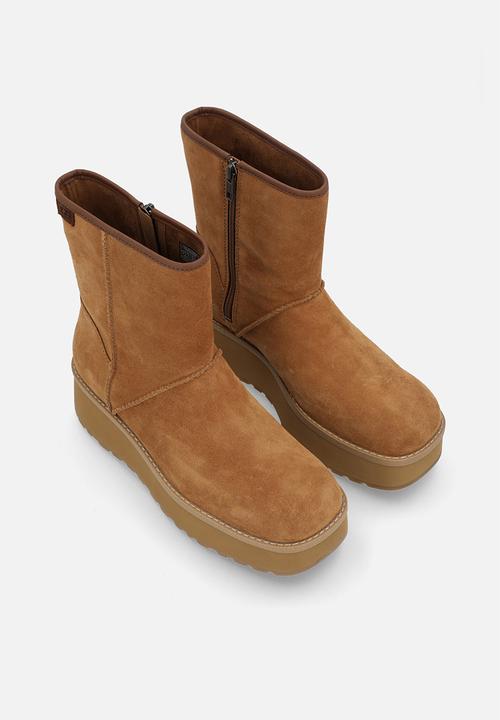 UGG® - Cityfunc mid - chestnut