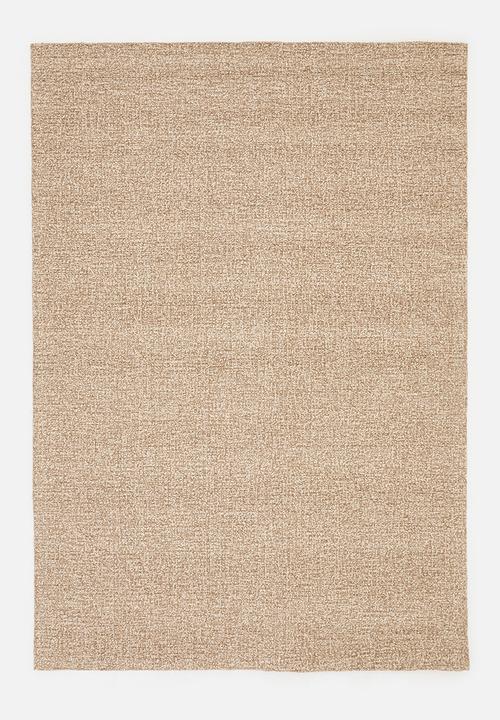 Sixth Floor - Monaco Wool & Cotton Blend Rug - Taupe