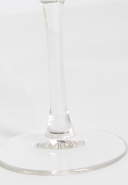 Excellent Houseware - Dip gin glasses set of 4 - Clear