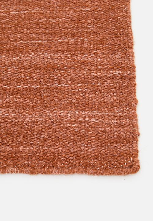 Sixth Floor - Capri Outdoor/Indoor Rug - Rust