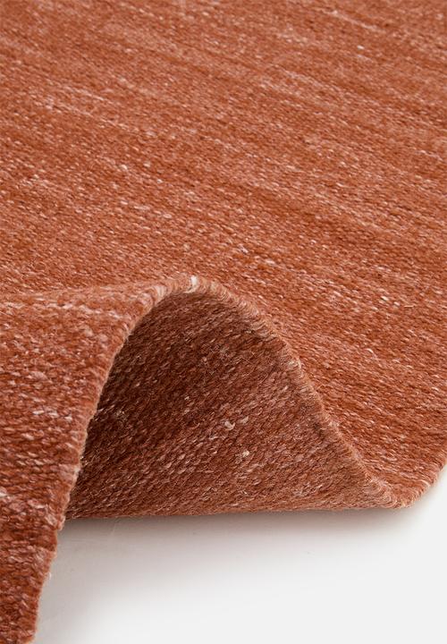 Sixth Floor - Capri Outdoor/Indoor Rug - Rust