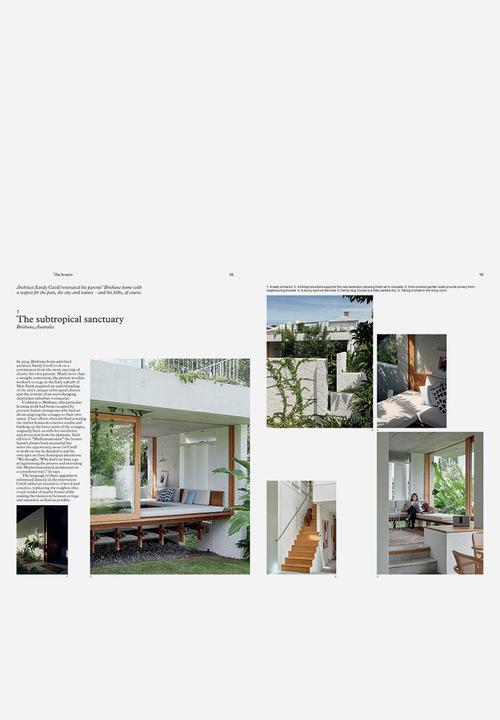THAMES AND HUDSON UK  - MONOCLE BOOK OF HOMES
