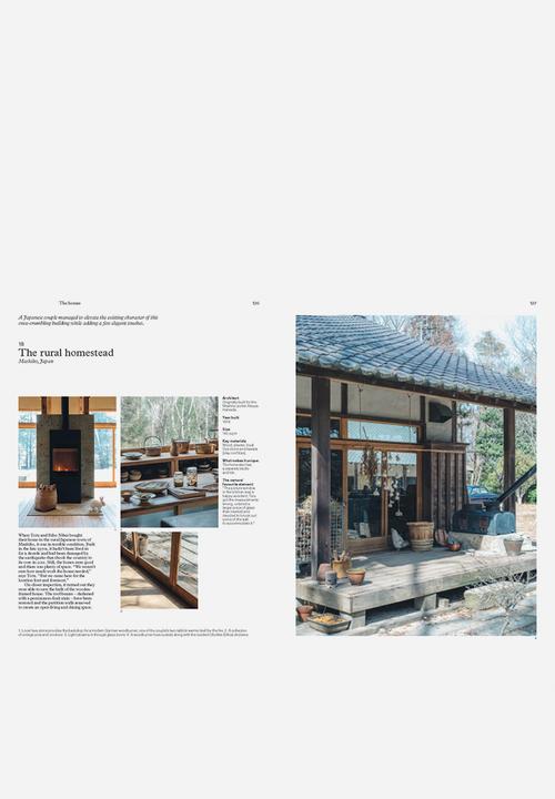 THAMES AND HUDSON UK  - MONOCLE BOOK OF HOMES