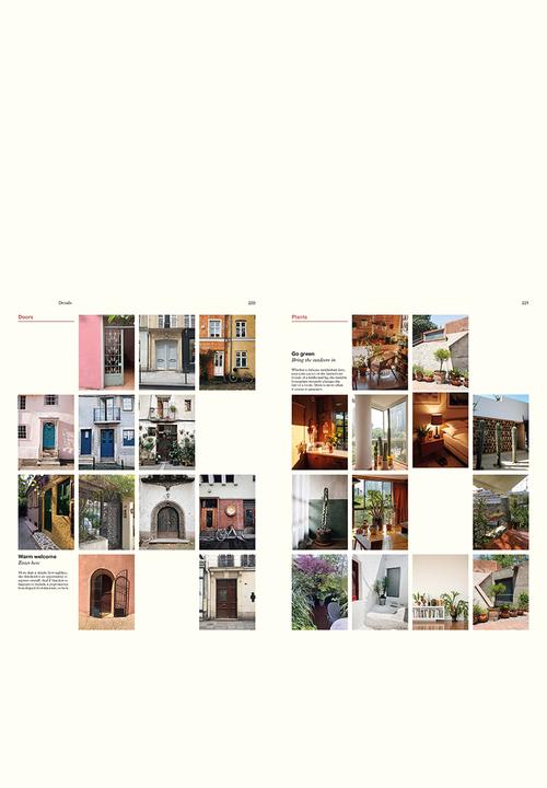 THAMES AND HUDSON UK  - MONOCLE BOOK OF HOMES