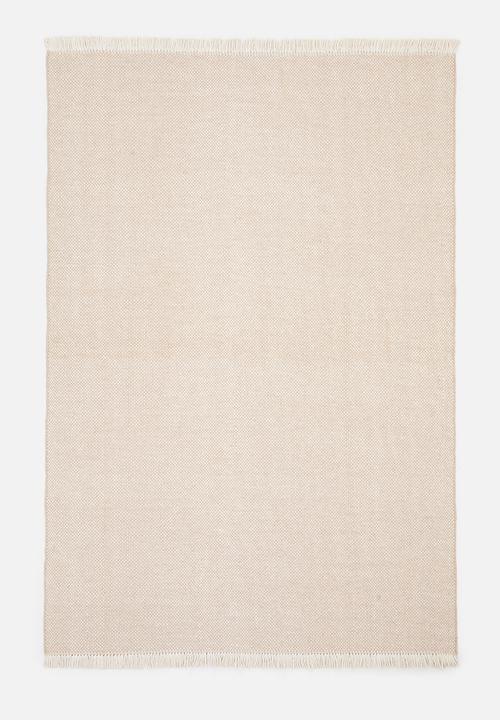 Sixth Floor - Rohini Wool Rug Natural