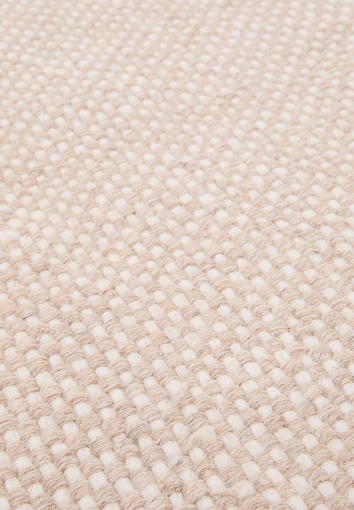 Sixth Floor - Rohini Wool Rug Natural