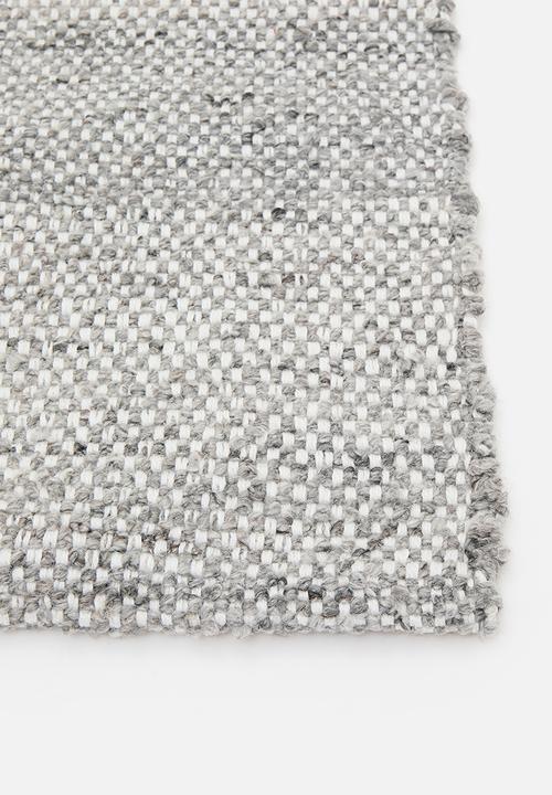 Sixth Floor - Adya Outdoor/Indoor Rug - Grey