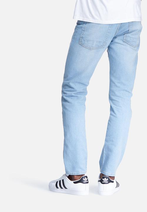 basicthread - Slim fit denims