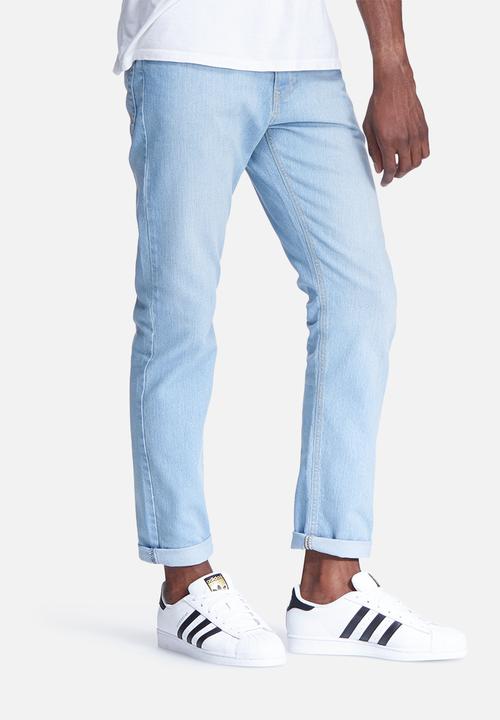 basicthread - Slim fit denims