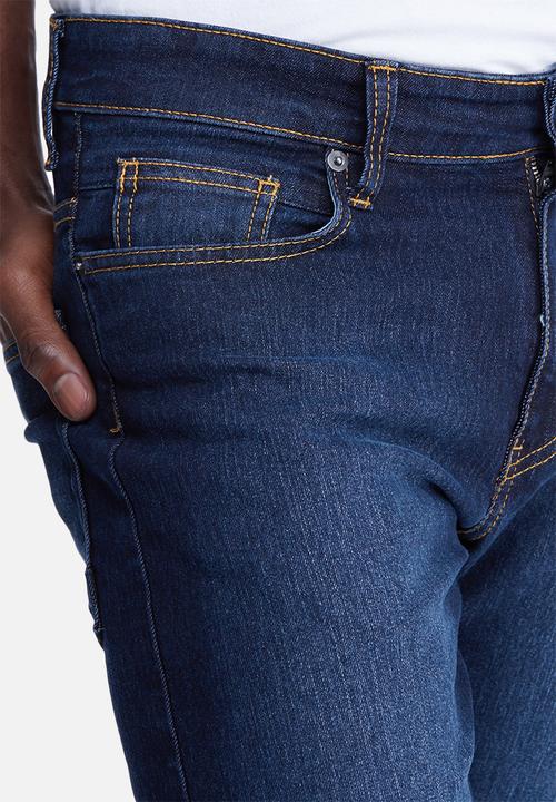 basicthread - Slim fit denims