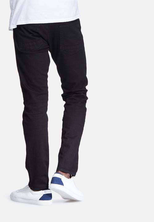 basicthread - Slim fit denims