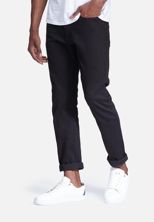 basicthread - Slim fit denims