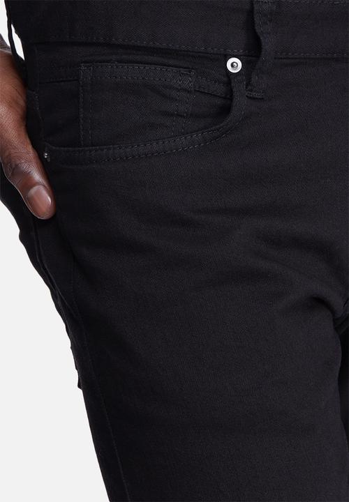 basicthread - Slim fit denims