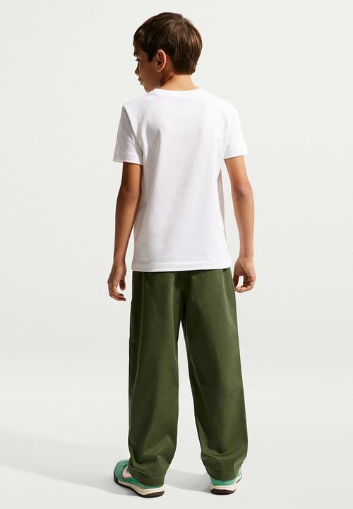 Nike - Kids Nike Sportswear Brandmark Tee