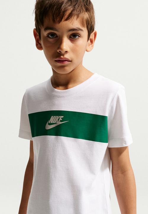 Nike - Kids Nike Sportswear Brandmark Tee
