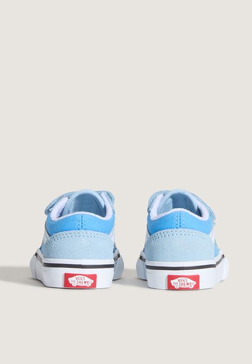 Vans - Old skool v - tranquil blue
