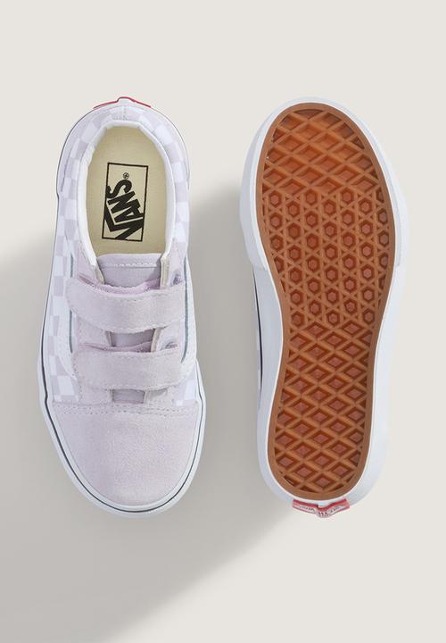 Vans - Old skool v - lilac mist