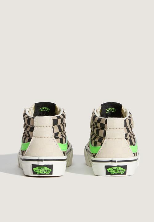 Vans - Sk8-mid reissue v-en9 - glow taupe mist