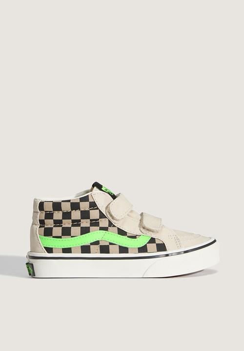 Vans - Sk8-mid reissue v-en9 - glow taupe mist