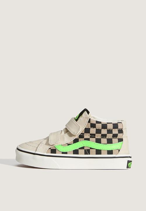 Vans - Sk8-mid reissue v-en9 - glow taupe mist