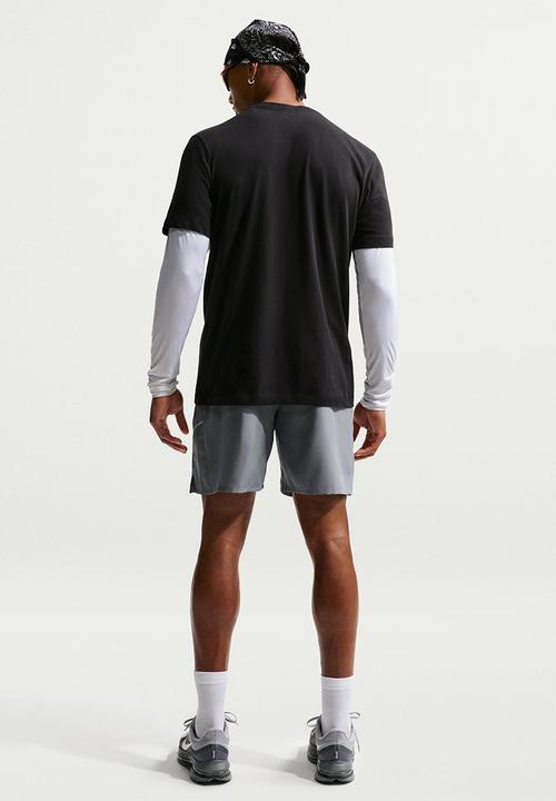 Nike - Miler Dri-Fit 7" UL Short - Grey