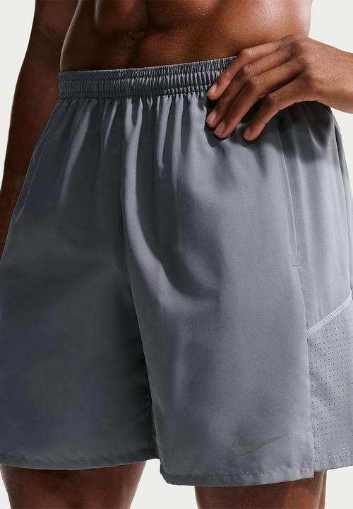Dri-fit miler 7ul short - grey