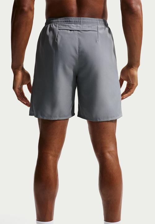 Nike - Miler Dri-Fit 7" UL Short - Grey