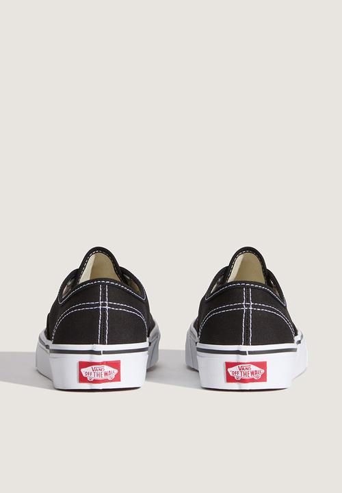 Vans - Kids authentic - black