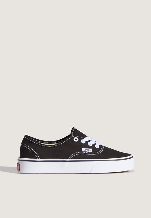 Vans - Kids authentic - black
