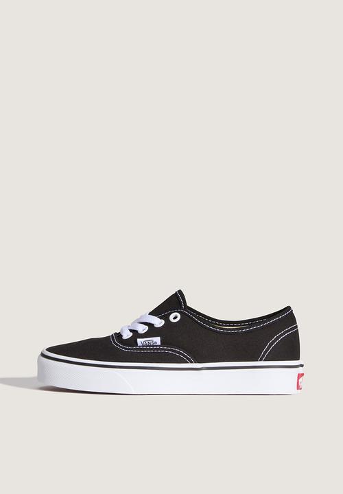 Vans - Kids authentic - black