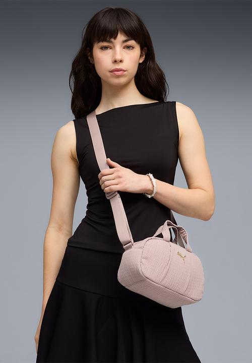 PUMA - Up mini grip bag- sandstone