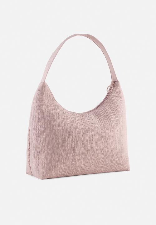 PUMA - Up slouchy hobo bag- sandstone
