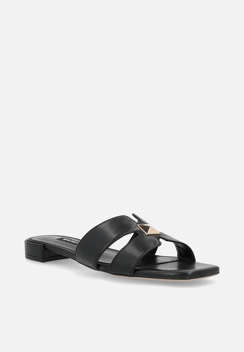 Nine West - Iwan Slide - Black