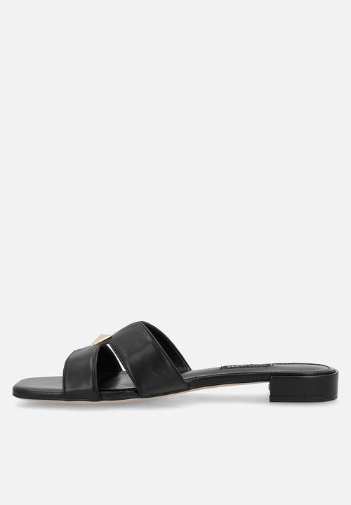 Nine West - Iwan Slide - Black