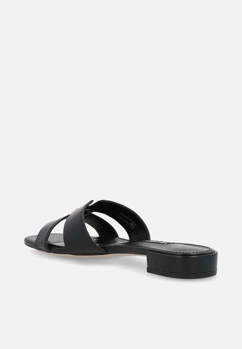 Nine West - Iwan Slide - Black