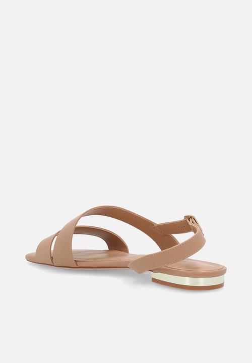 Nine West - Logan Slingback - Neutral