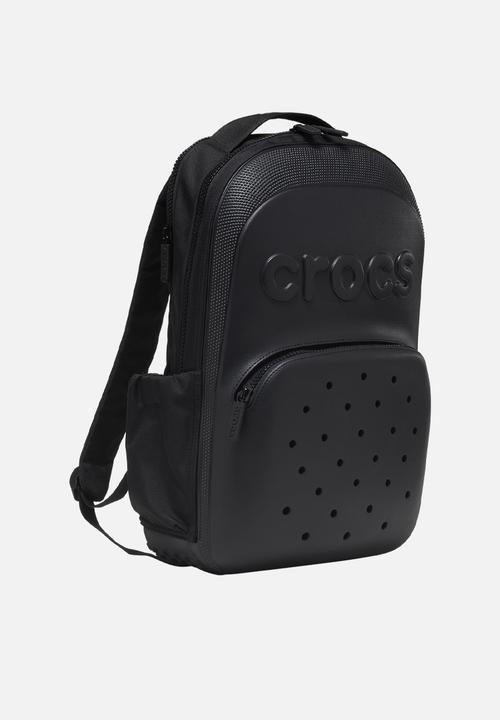 Crocs - Backpack - Black