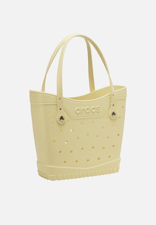 Crocs - Medium Eva Tote - Yellow Light