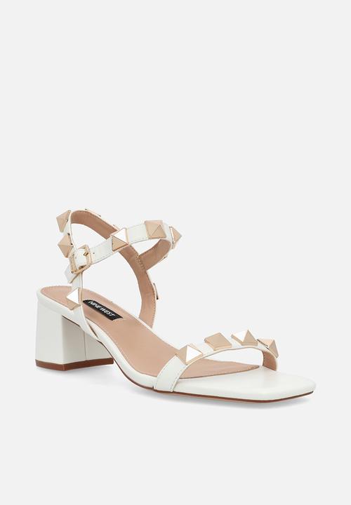 Nine West - IwanSlide - White