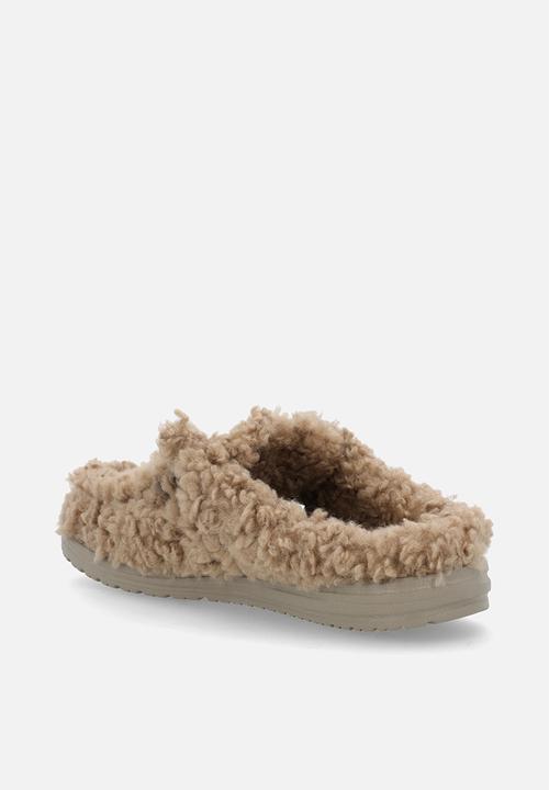 Hey Dude - Wally Slipper - Timber Wolf