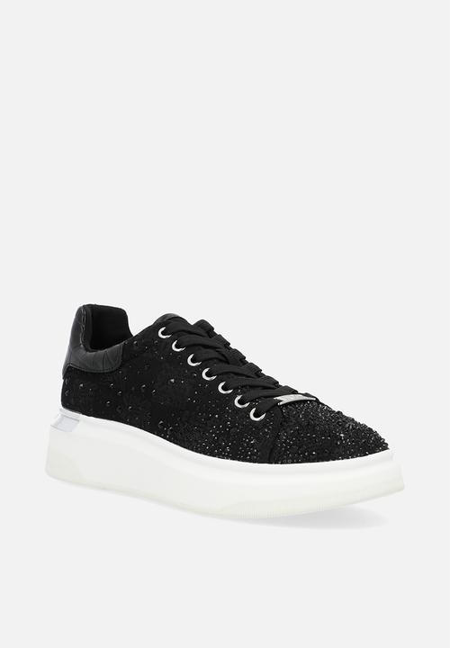 Steve Madden - Glider-smr sneaker - black
