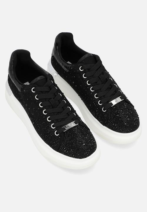 Steve Madden - Glider-smr sneaker - black