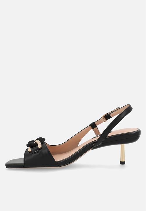 Nine West - Barane Slingback Heel - Black