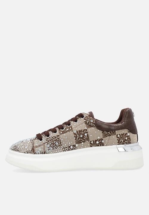 Steve Madden - Glider-smr sneaker - brown