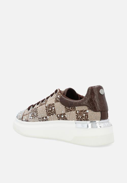 Steve Madden - Glider-smr sneaker - brown